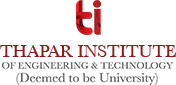 Thapar Institute of Engineering & Technology